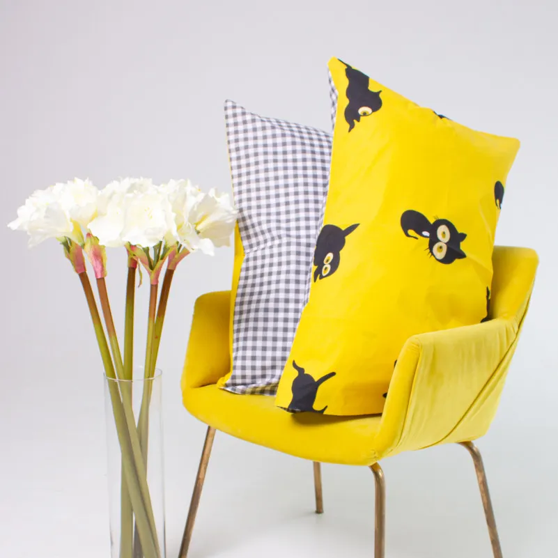 Комплект постельного белья Mirson Ranforce Elite 17-0572 Black Cat - 8