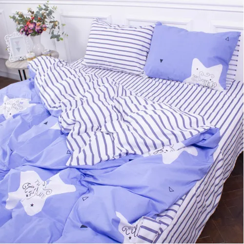 Пододеяльник Mirson Ranforce Elite 17-0349 Slovakia - 2