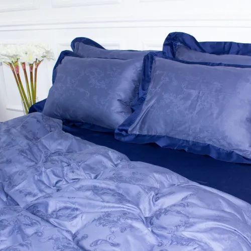 Наволочка Сатин ELIT "Raging sea"