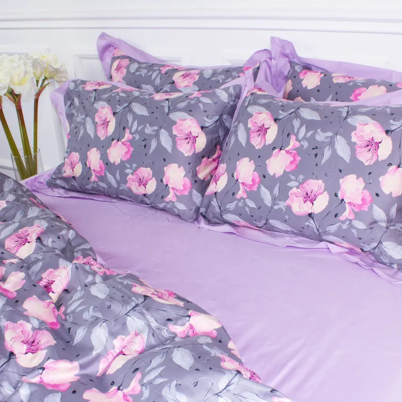 Наволочка Сатин ELIT "Aster"