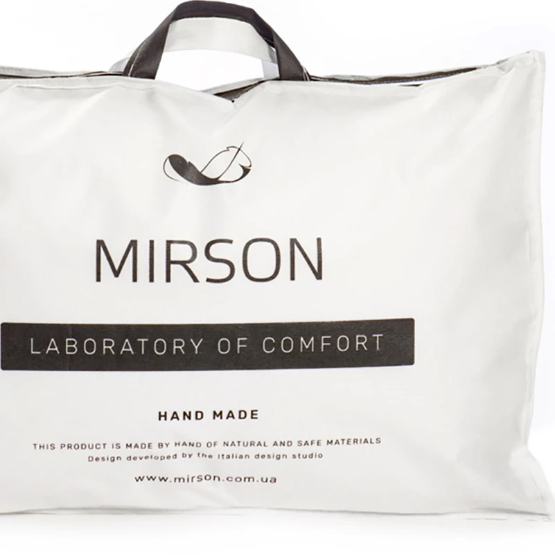 Подушка ортопедическая DeLuxe Eco-Soft Jojo №566 - 12