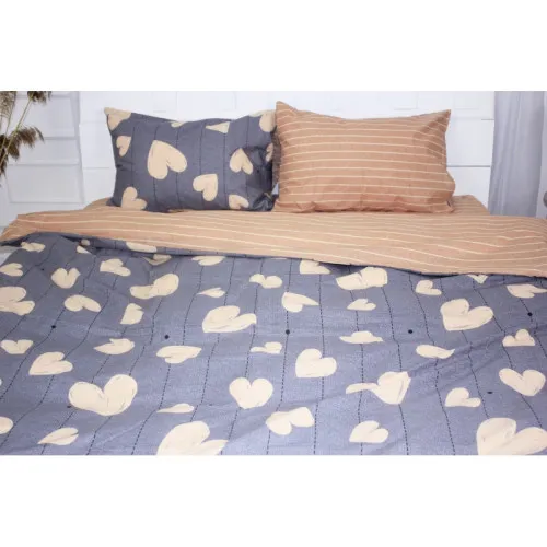 Простынь MirSon Ranforce Elite 17-0184 Bessi