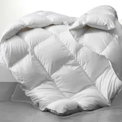 Чим ковдра касетна краще стьобаної