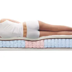 Выбираем ортопедический матрас на кровать и диван: что нужно знать