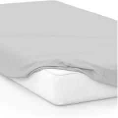 Простирадла на гумці: типи, розміри та переваги у використанні