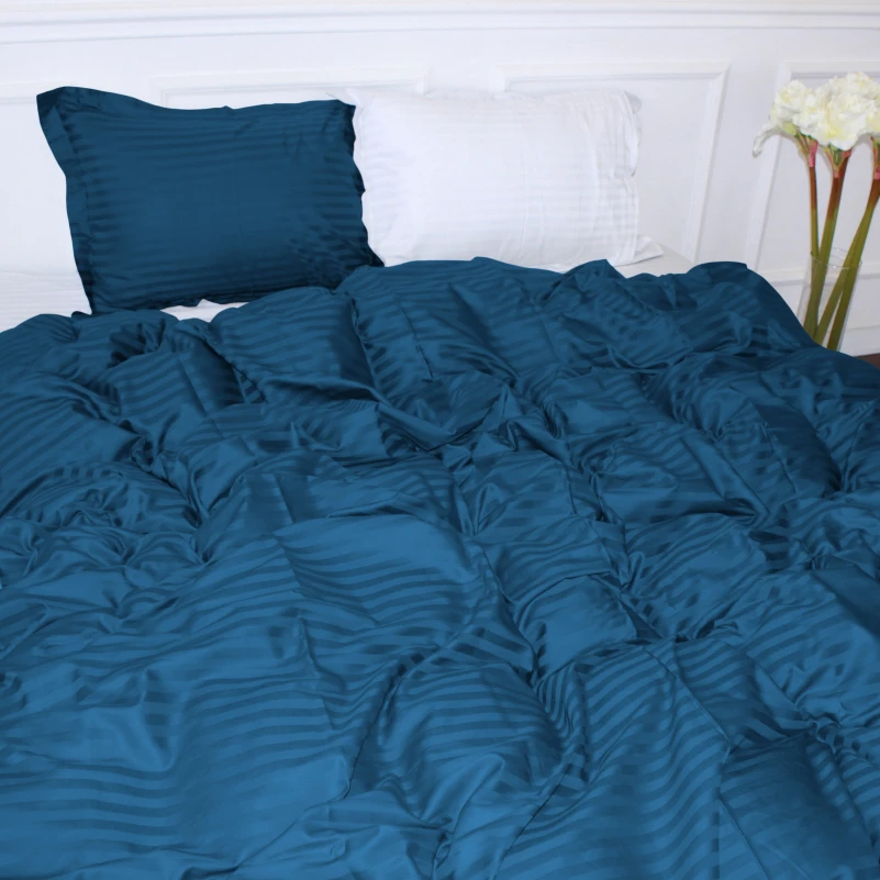 Постельное белье Satin Stripe 30-0019 + 30-0001 Fatima - 11