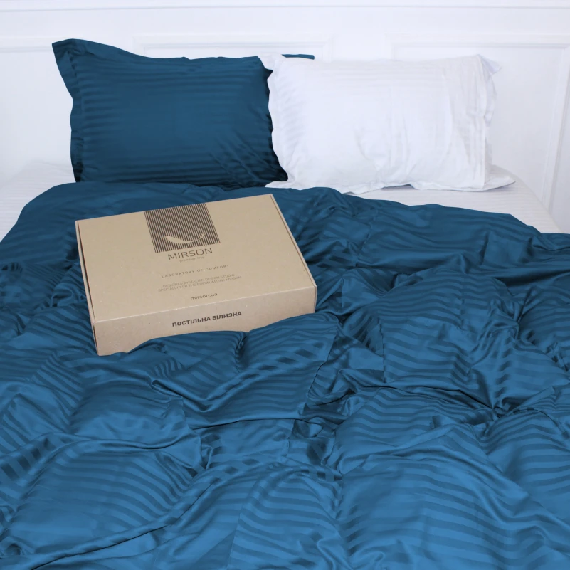 Постельное белье Satin Stripe 30-0019 + 30-0001 Fatima - 13