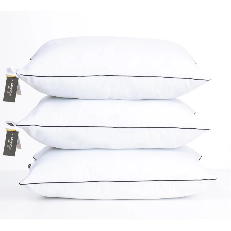 Подушка антиаллергенная Kids Time №1520 Royal Light EcoSilk (мягкая) - 4