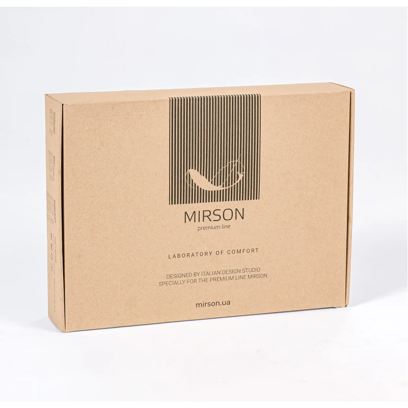 Комплект постільної білизни Mirson Ranforce Elite Riccarda (14-1312 + 15-1511) - 6