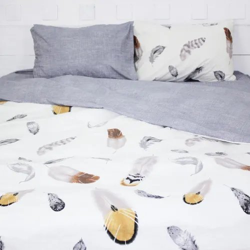 Простирадло Бязь 17-0009 Valdeta - 2