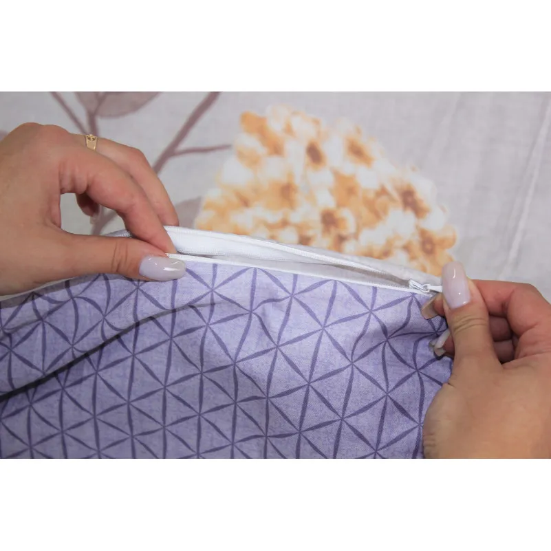 Простынь Бязь 17-0273 Plantain - 2