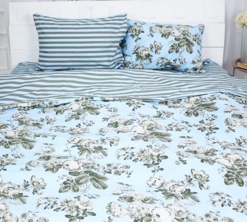 Підковдра Бязь 17-0332 Sweden - 2