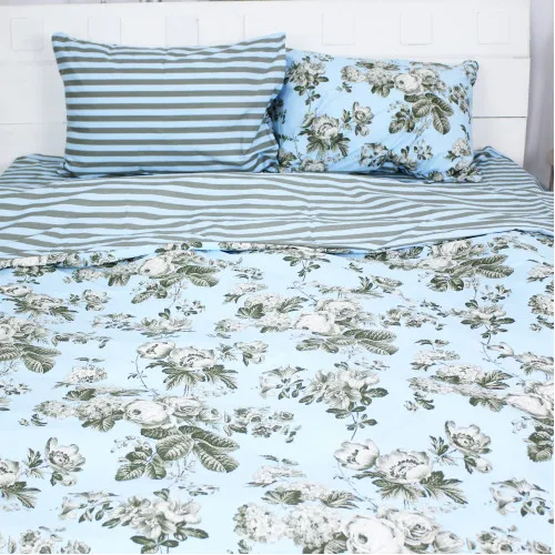 Наволочка Бязь 17-0332 Sweden - 2