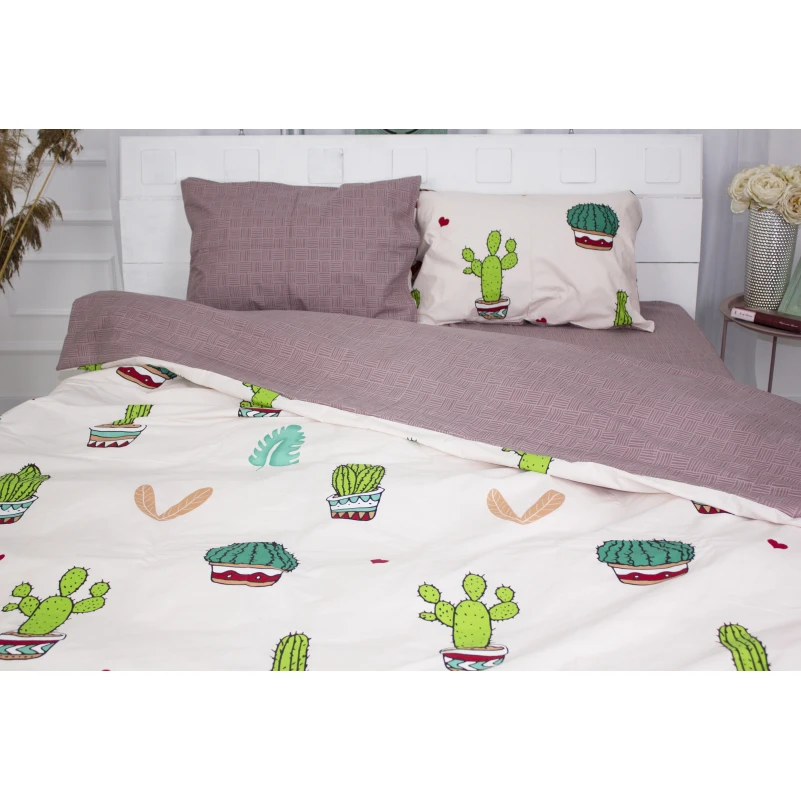 Наволочка Бязь 17-0381 Nantes - 1