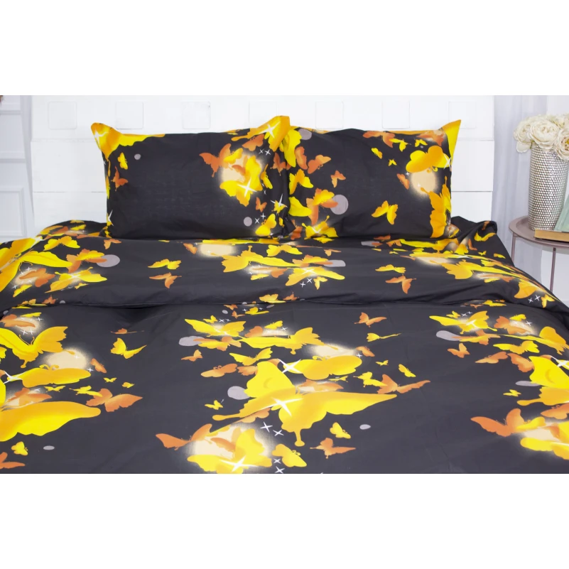 Наволочка Бязь 17-0472 Butterflies - 1