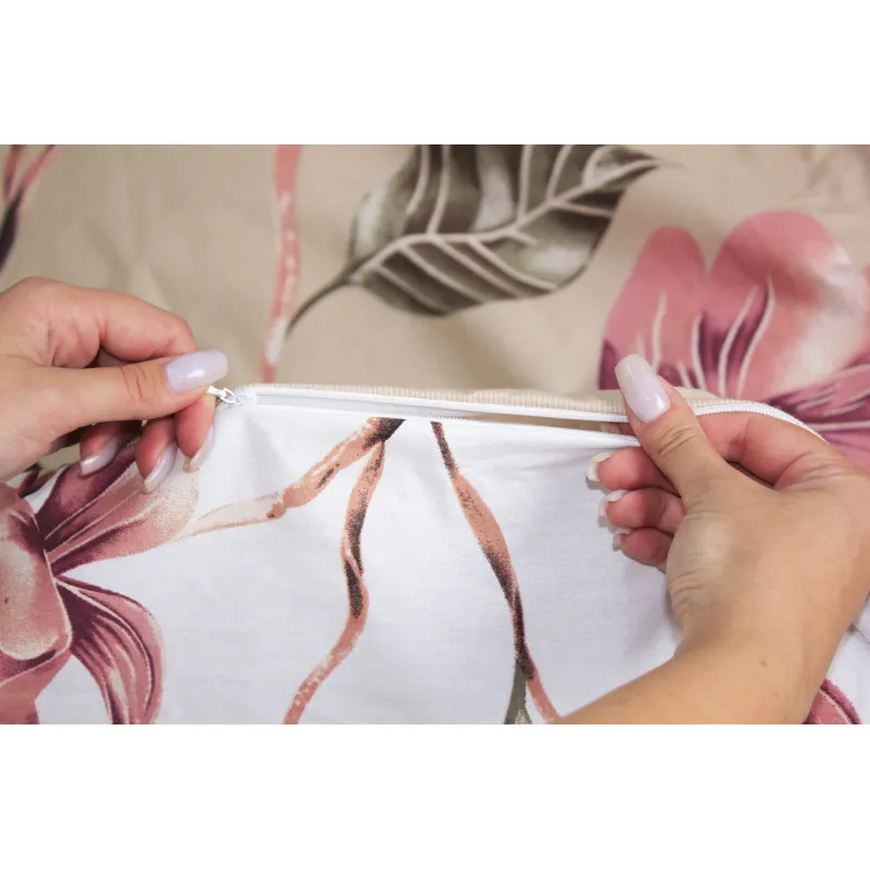 Простынь Бязь 17-0499 Wallflower - 2