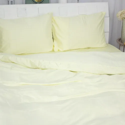 Комплект постельного белья Искусственный шелк 23-0002 Cesario - 2