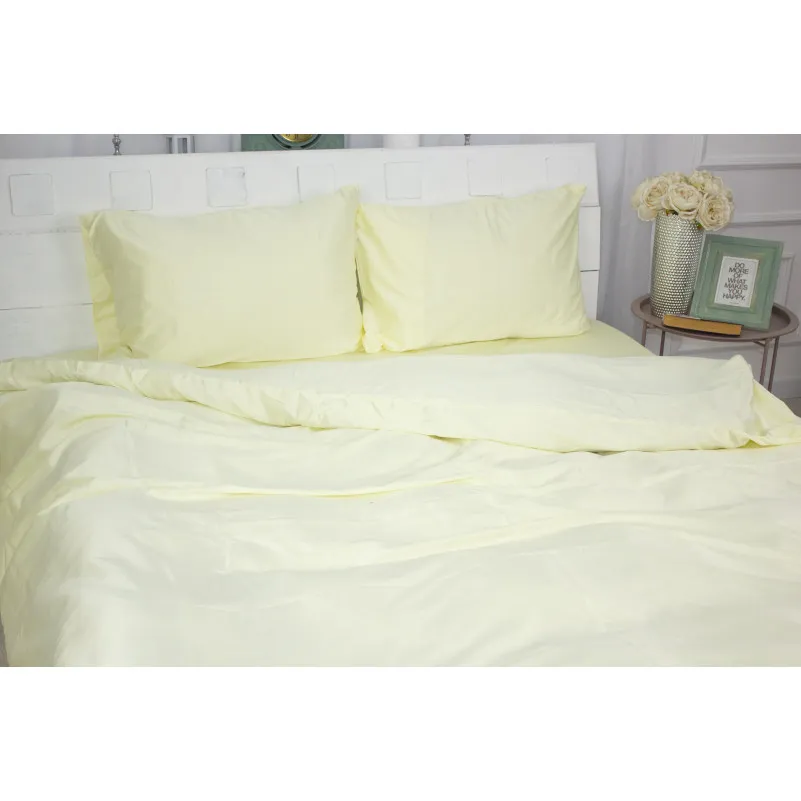 Комплект постельного белья Искусственный шелк 23-0002 Cesario - 1