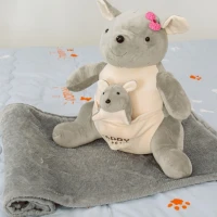 Пледи дитячі (Плед + Подушка)