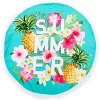 Пляжні рушники