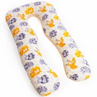 Для вагітних та відпочинку  U-подібні