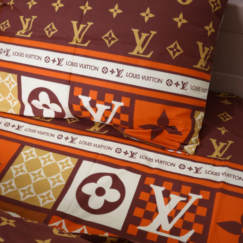 Комплект постельного белья Сатин 22-1285 Tallinn - 3