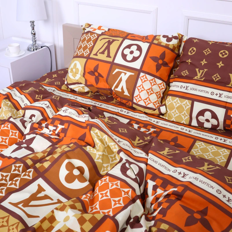 Комплект постельного белья Сатин 22-1285 Tallinn - 1