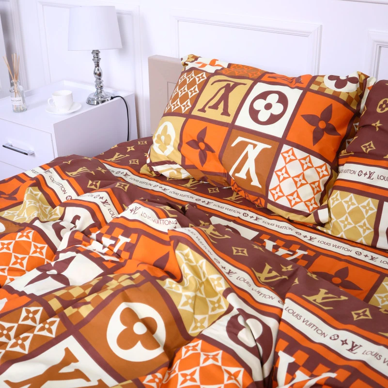 Комплект постельного белья Сатин 22-1285 Tallinn - 4