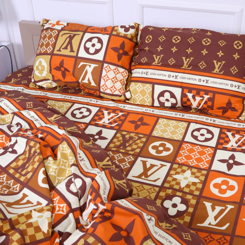 Комплект постельного белья Сатин 22-1285 Tallinn - 5