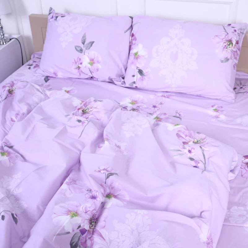 Комплект постельного белья Сатин 22-1269 Luminous - 1