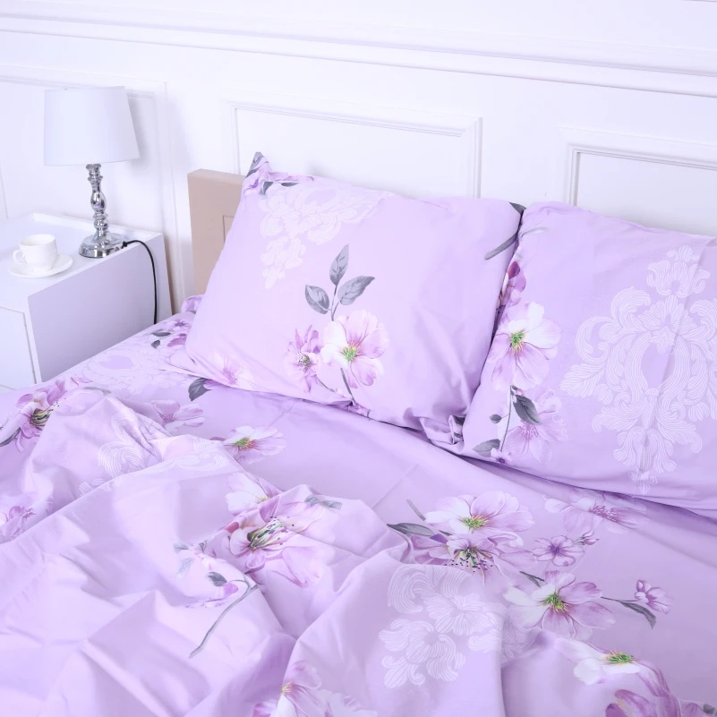 Комплект постельного белья Сатин 22-1269 Luminous - 2