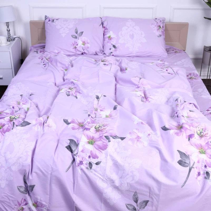 Комплект постельного белья Сатин 22-1269 Luminous