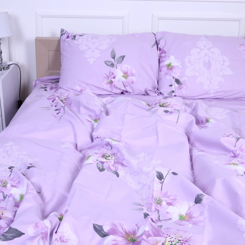 Комплект постельного белья Сатин 22-1269 Luminous - 3