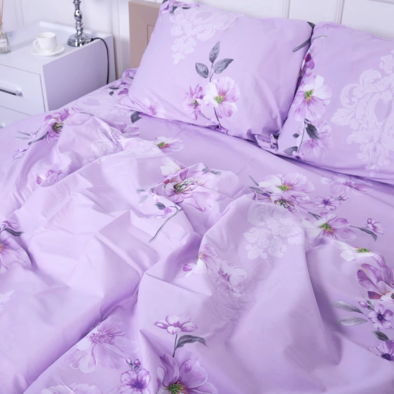 Комплект постельного белья Сатин 22-1269 Luminous - 4