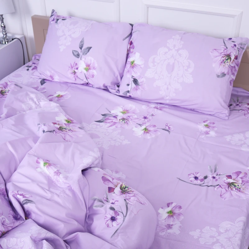 Комплект постельного белья Сатин 22-1269 Luminous - 5