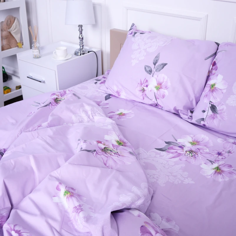 Комплект постельного белья Сатин 22-1269 Luminous - 6