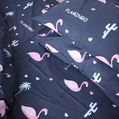 Наволочка Сатин 22-1289 Flamingo - 3