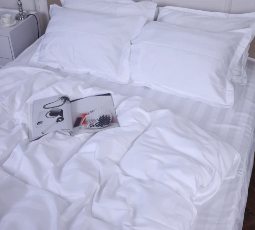 Підковдра Сатин ELIT. Італія Royal Pearl - 2