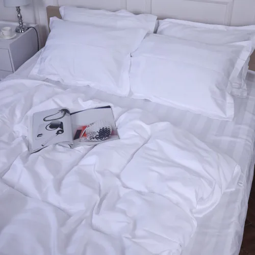 Пододеяльник Сатин ELIT. Италия Royal Pearl - 2