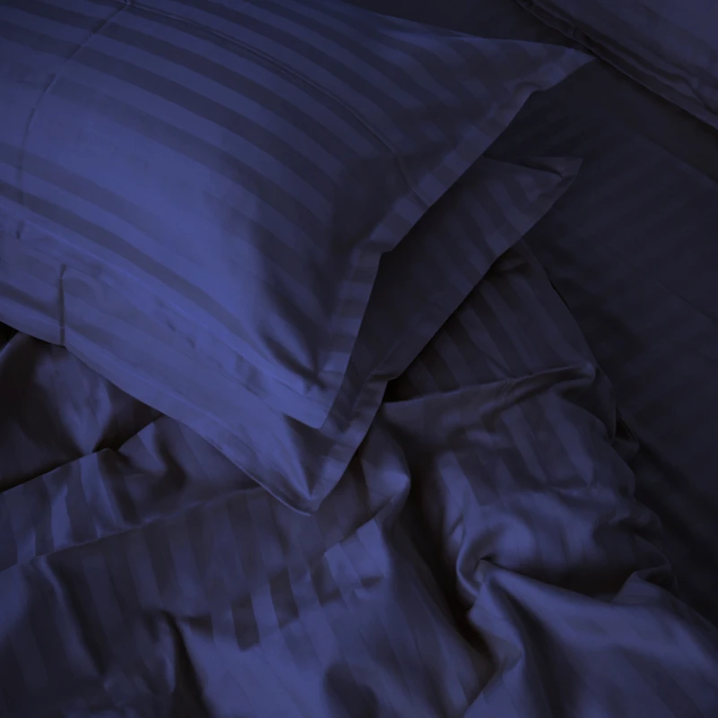 Постельное белье Сатин ELIT Blue sea - 4