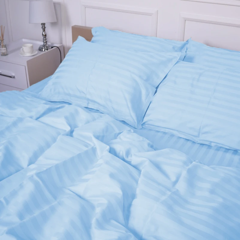 Наволочки Сатин ELIT. Італія "Valentino"  - 6