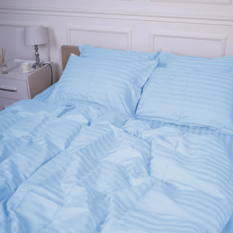 Наволочки Сатин ELIT. Італія "Valentino"  - 4