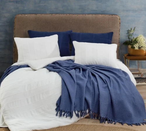 Комплект постільної білизни Муслін №006 White