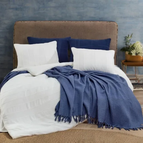 Комплект постільної білизни Муслін №006 White