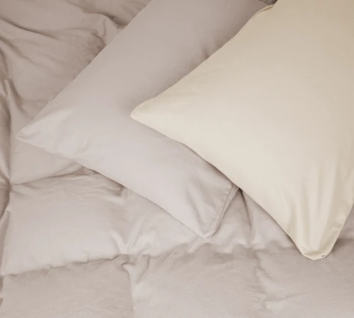 Наволочка Фланель 007-004 "Milk/Cappuchino"