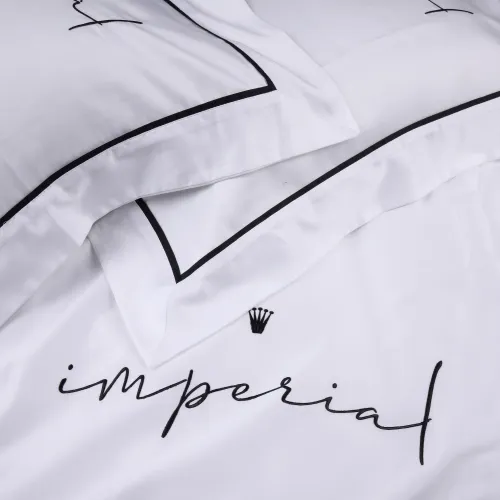 Наволочка Imperial Tencel №01 White - 5