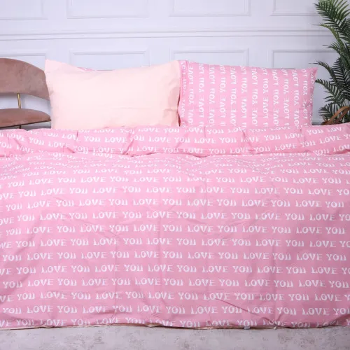 Комплект постельного белья Ranforce Elite 17-4781 Avignon