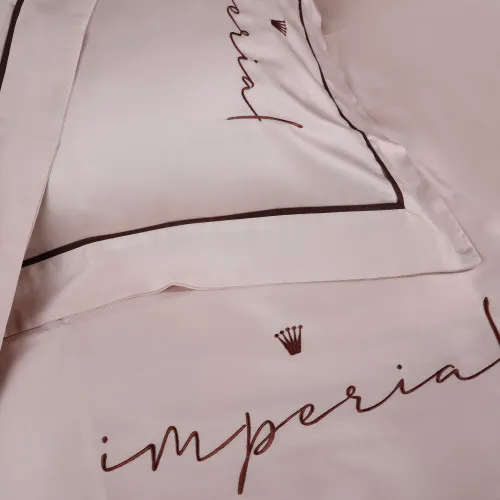 Простирадло Imperial Tencel №03 Creamy - 2
