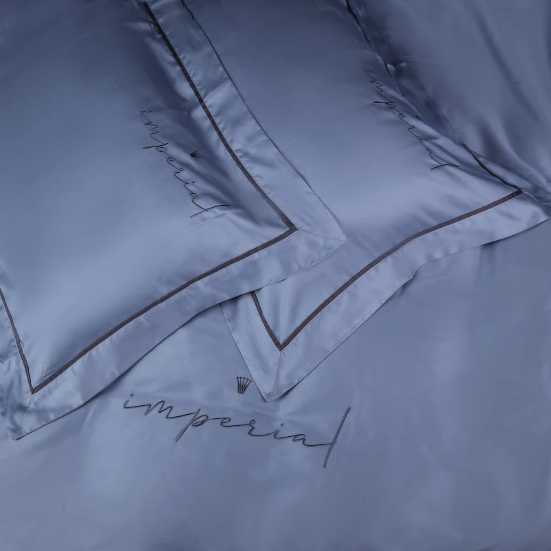 Комплект постільної білизни Imperial Tencel №05 Sea wave