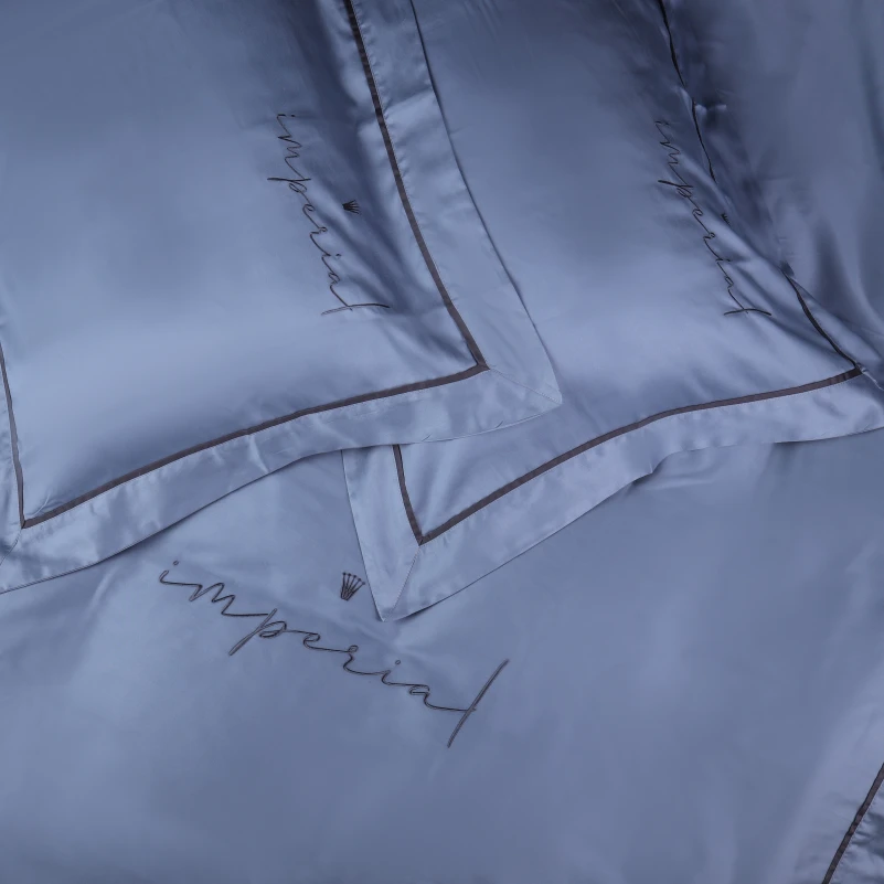 Комплект постільної білизни Imperial Tencel №05 Sea wave - 4